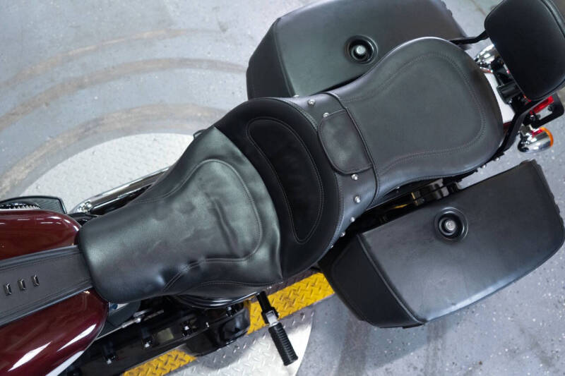 2021 Harley-Davidson Heritage Classic 114