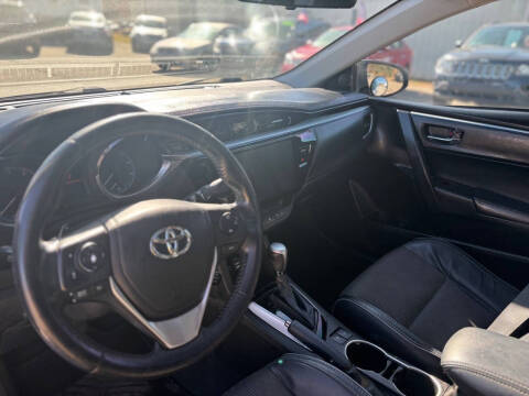 2014 Toyota Corolla S Plus