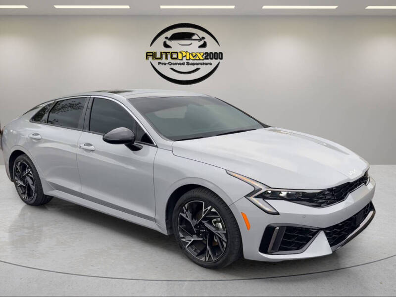 2025 Kia K5