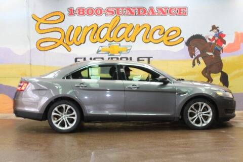 2013 Ford Taurus for sale at Sundance Chevrolet in Grand Ledge MI