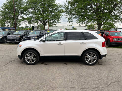 2013 Ford Edge for sale at Dean's Auto Sales in Flint MI