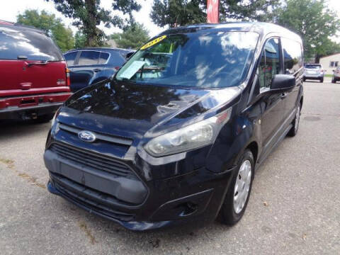 2015 Ford Transit Connect for sale at Network Auto Source in Loveland CO