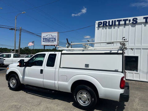 2015 Ford F-350 Super Duty for sale at Pruitt's Truck Sales in Marietta GA