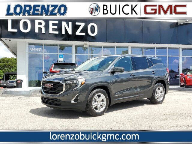 2020 GMC Terrain SLE