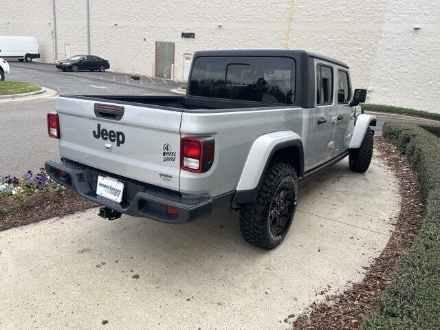 2023 Jeep Gladiator Willys