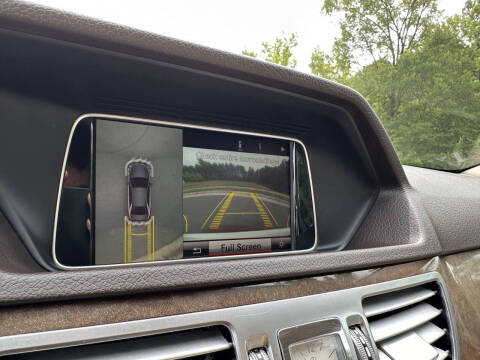 2015 Mercedes-Benz E-Class E 350