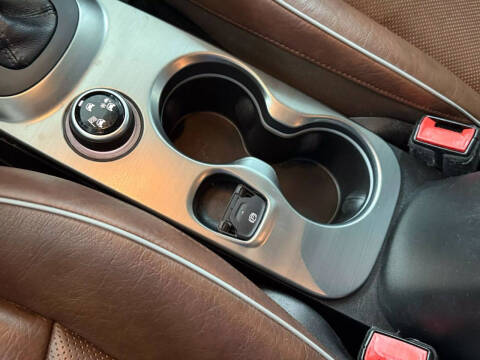 2016 FIAT 500X Lounge