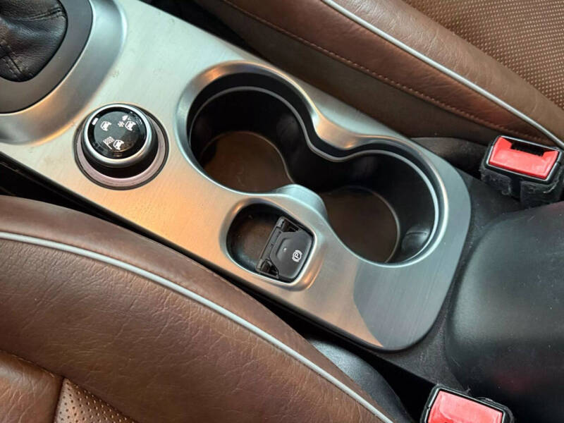 2016 FIAT 500X Lounge