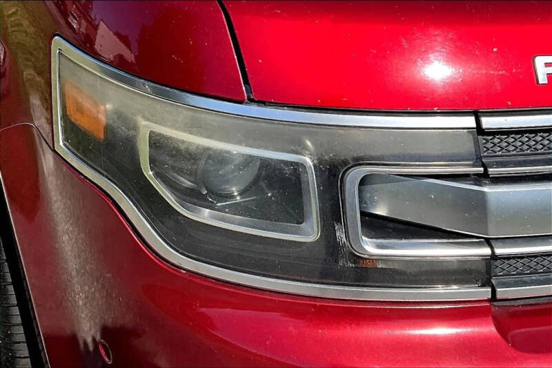 2014 Ford Flex Limited