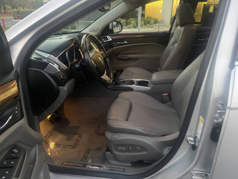 2012 Cadillac SRX Luxury Collection