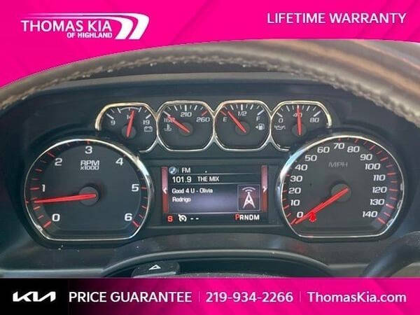 2015 GMC Sierra 1500 SLT