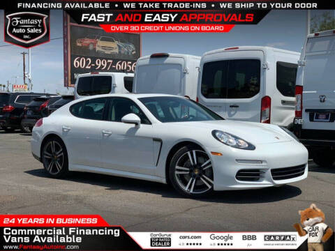 2015 Porsche Panamera