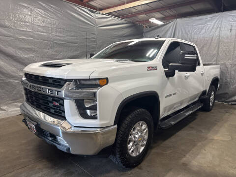 2023 Chevrolet Silverado 2500HD