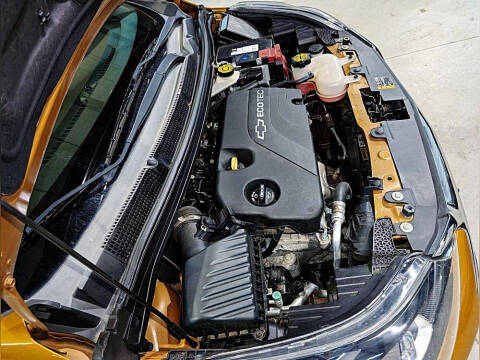 2019 Chevrolet Spark LS CVT