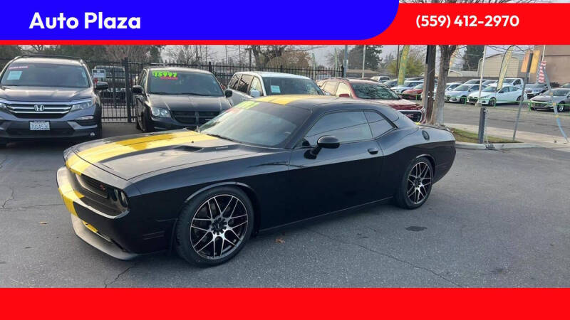 2013 Dodge Challenger