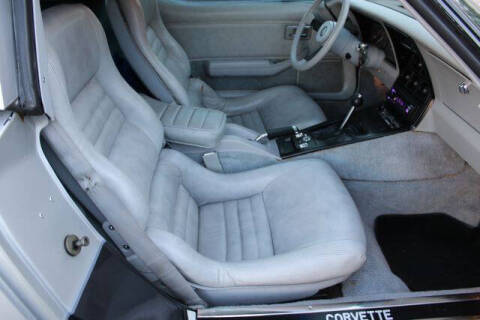 1982 Chevrolet Corvette