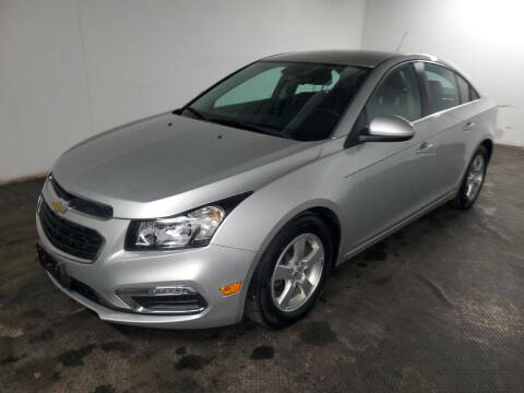 2015 Chevrolet Cruze for sale at Automotive Connection in Fairfield OH