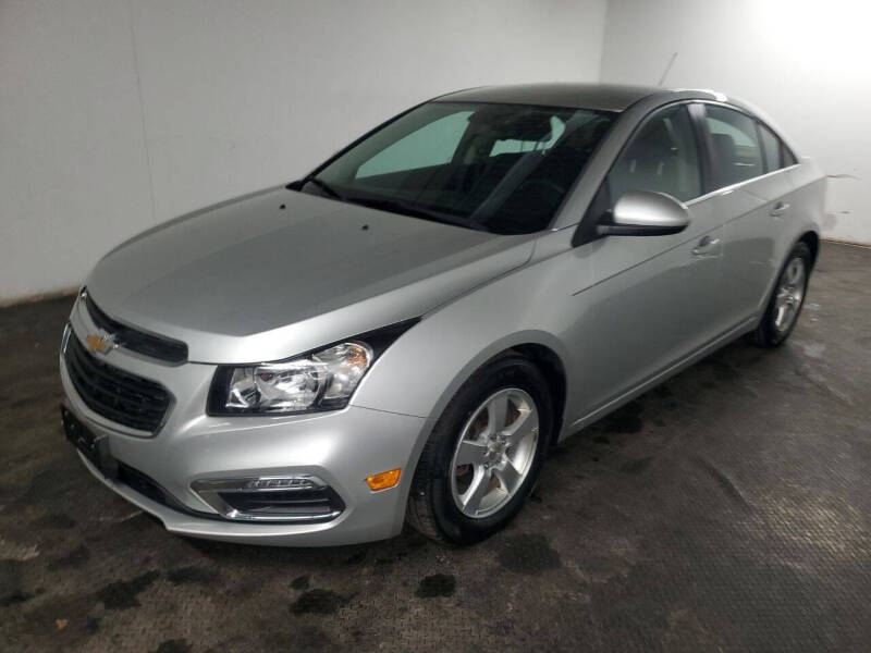 2015 Chevrolet Cruze for sale at Automotive Connection in Fairfield OH