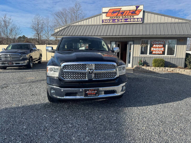 2014 RAM 1500 for sale at GENE'S AUTO SALES in Selbyville DE