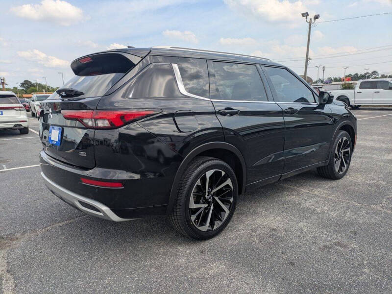 2022 Mitsubishi Outlander SEL