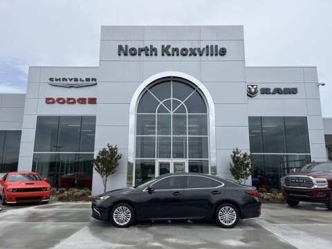 2016 Lexus ES 350 for sale at SCPNK in Knoxville TN