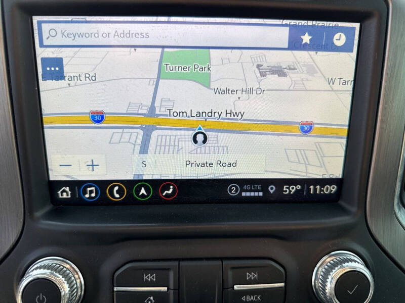 2021 GMC Sierra 2500HD