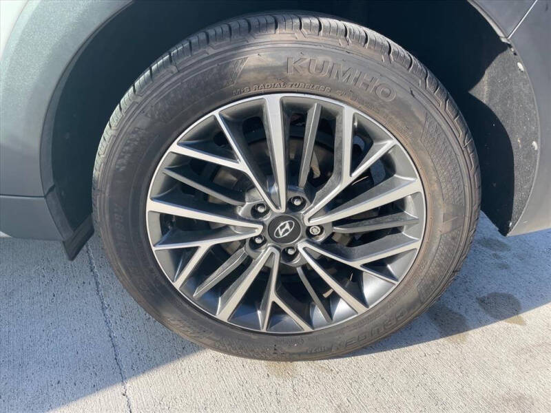 2021 Hyundai Tucson Ultimate