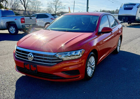 2019 Volkswagen Jetta S