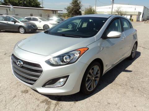 2016 Hyundai Elantra GT for sale at Grays Used Cars in Oklahoma City OK