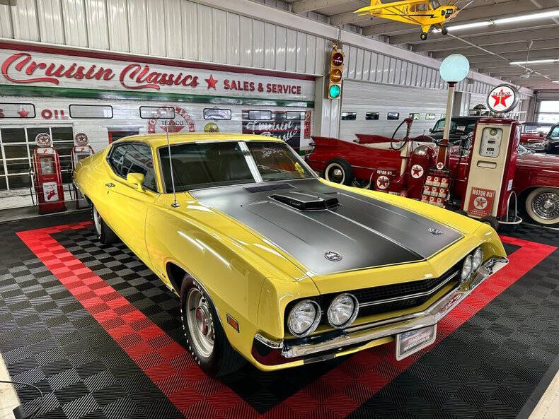 1970 Ford Torino