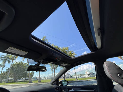 2015 Volkswagen Golf GTI SE