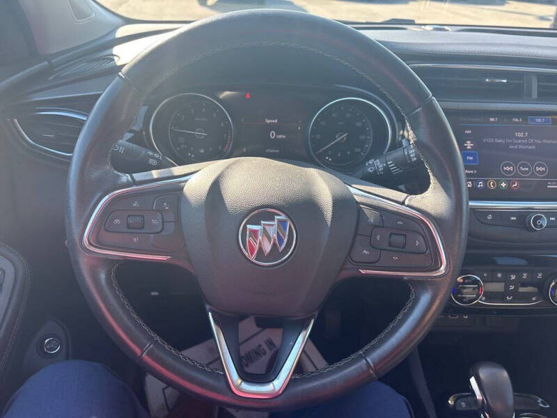 2023 Buick Encore GX Select
