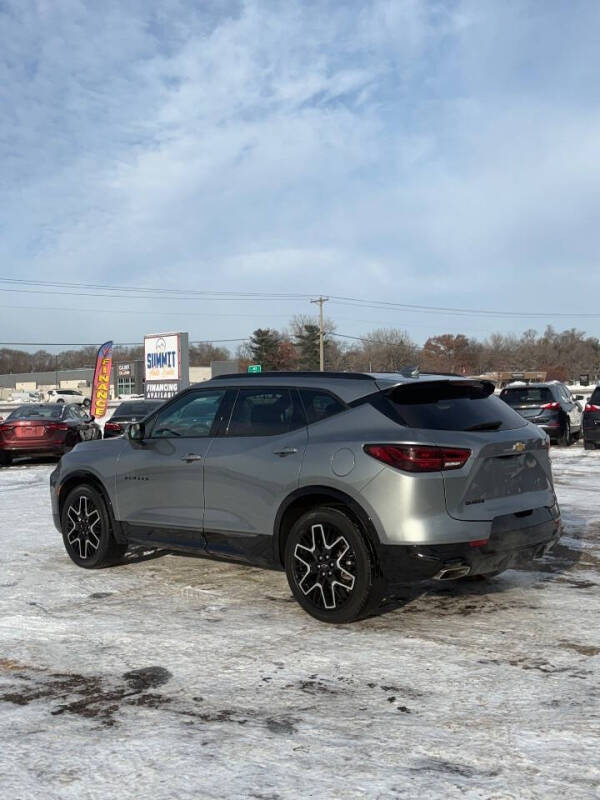 2023 Chevrolet Blazer RS