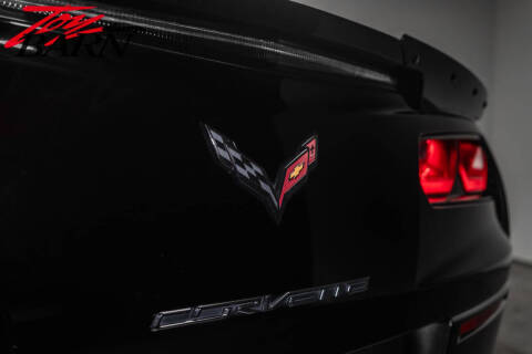 2018 Chevrolet Corvette Grand Sport