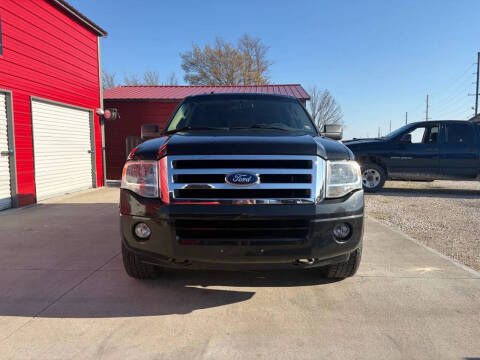 2011 Ford Expedition