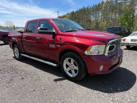 2015 RAM 1500 Express