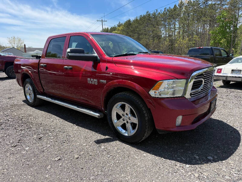 2015 RAM 1500 Express