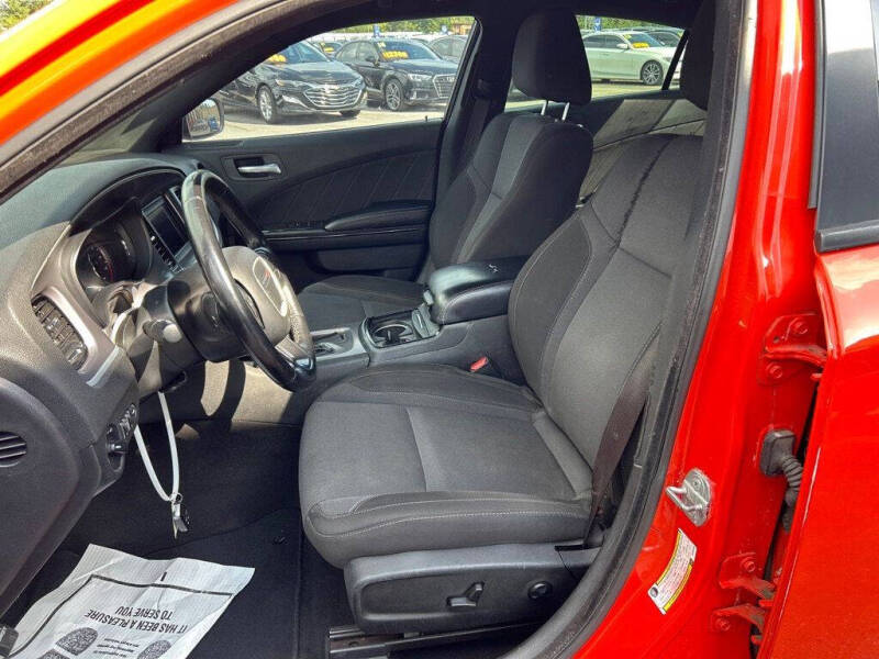 2021 Dodge Charger SXT
