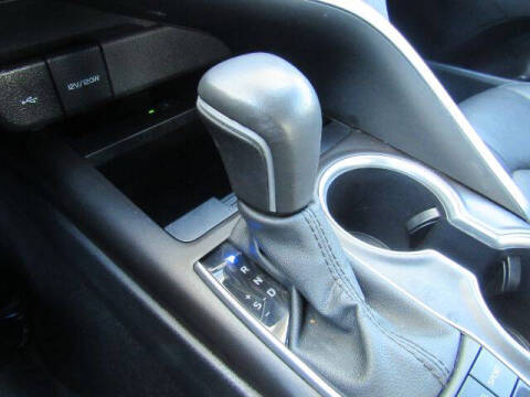 2024 Toyota Camry XLE