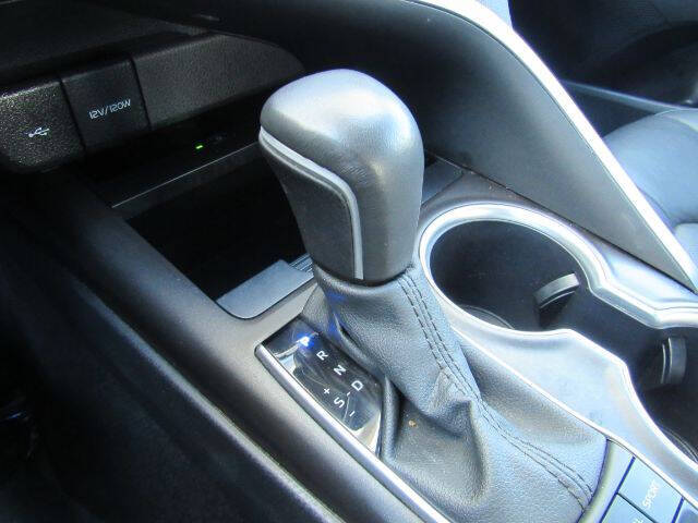 2024 Toyota Camry XLE