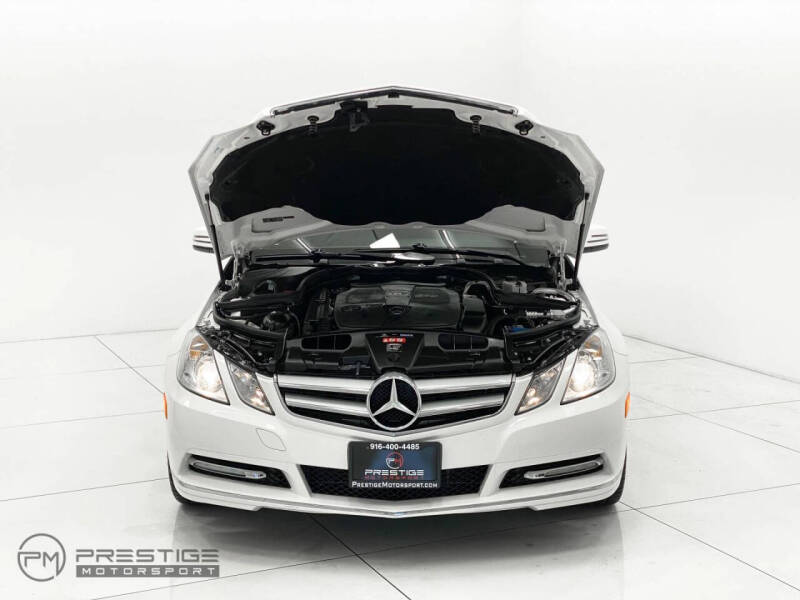 2013 Mercedes-Benz E-Class E 350