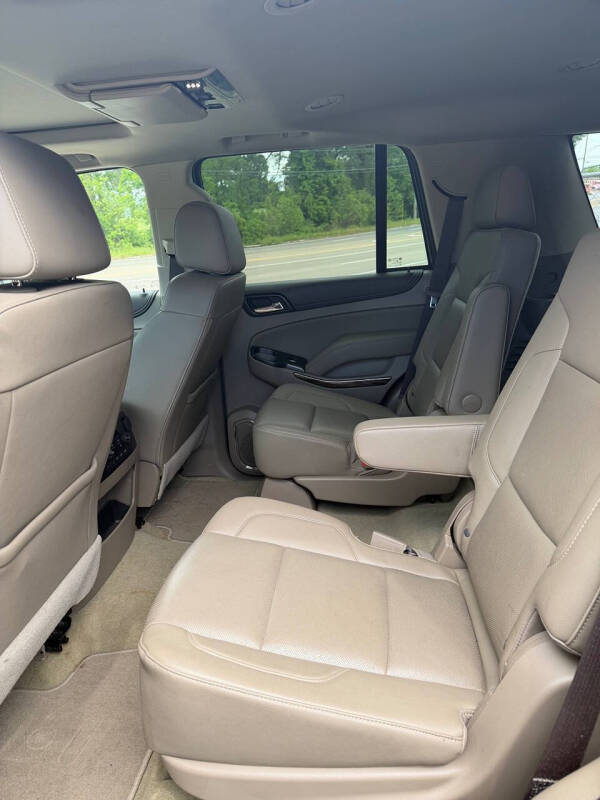 2017 GMC Yukon SLT