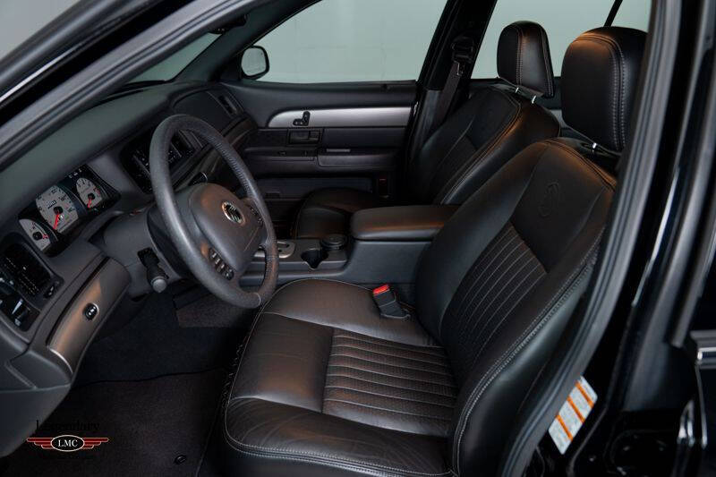 2003 Mercury Marauder