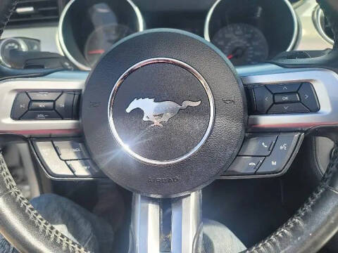2019 Ford Mustang EcoBoost