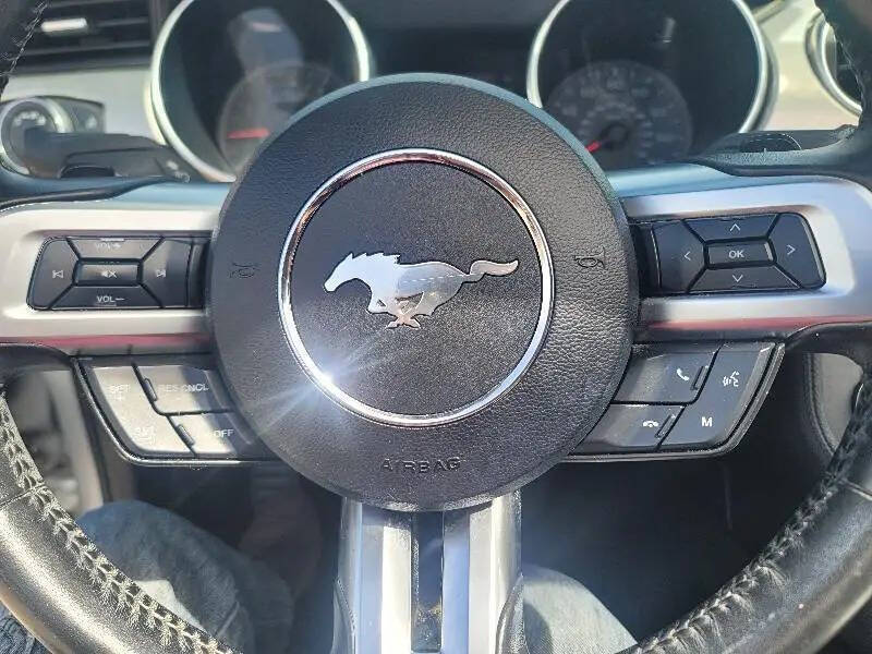 2019 Ford Mustang EcoBoost