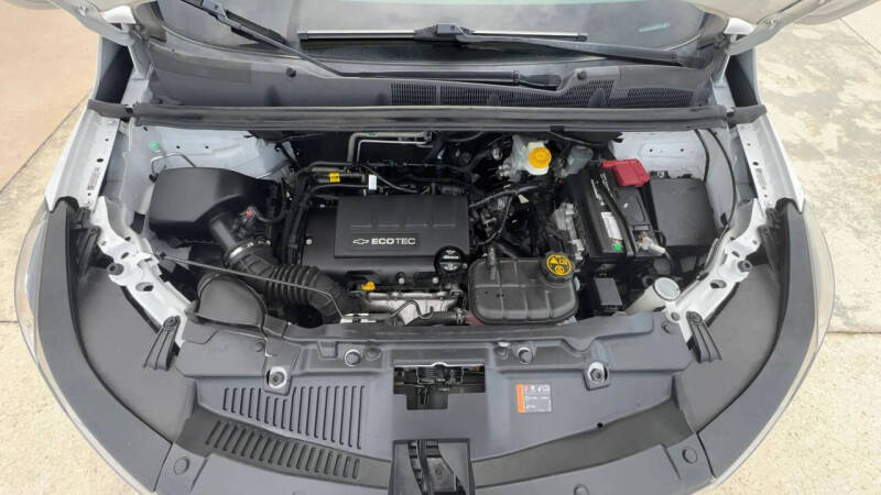 2019 Chevrolet Trax LS