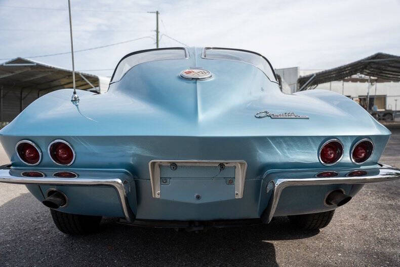 1963 Chevrolet Corvette
