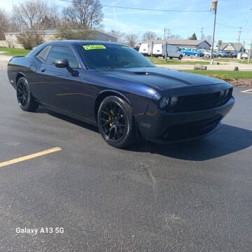 2012 Dodge Challenger SXT