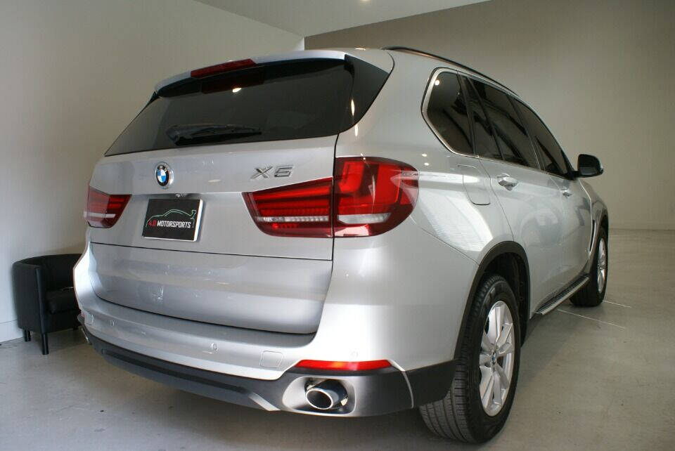 2015 BMW X5 for sale at 4.0 Motorsports in Austin, TX