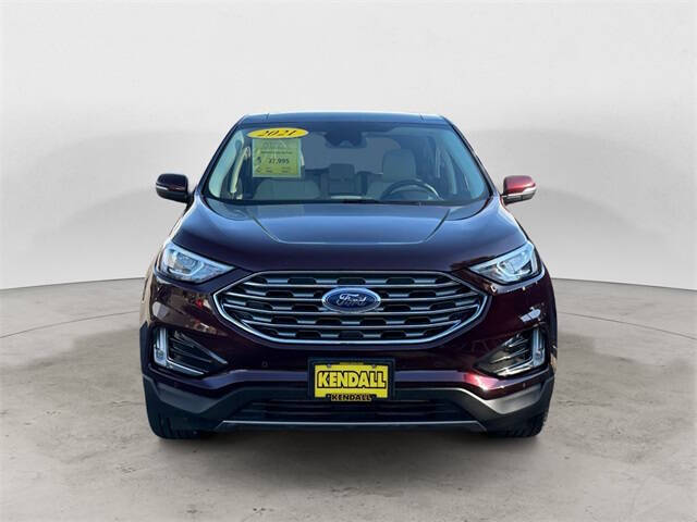 2021 Ford Edge Titanium
